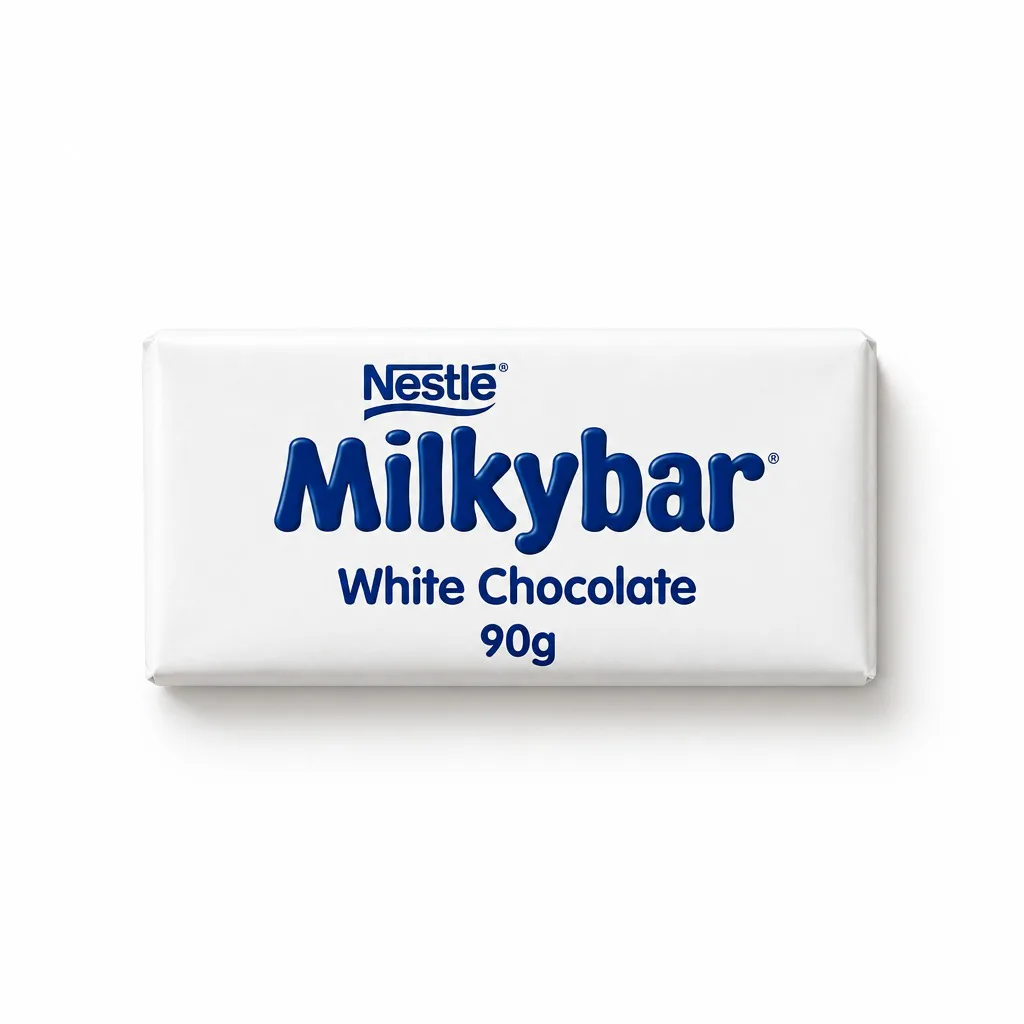 Nestle Milkybar White Chocolate 90g