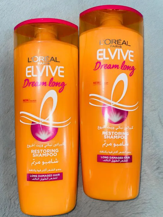 L'Oreal Elvive Dream Long Shampoo 400ml