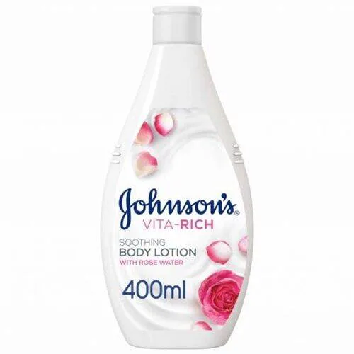 Johnson's Vita-Rich Soothing Body Lotion