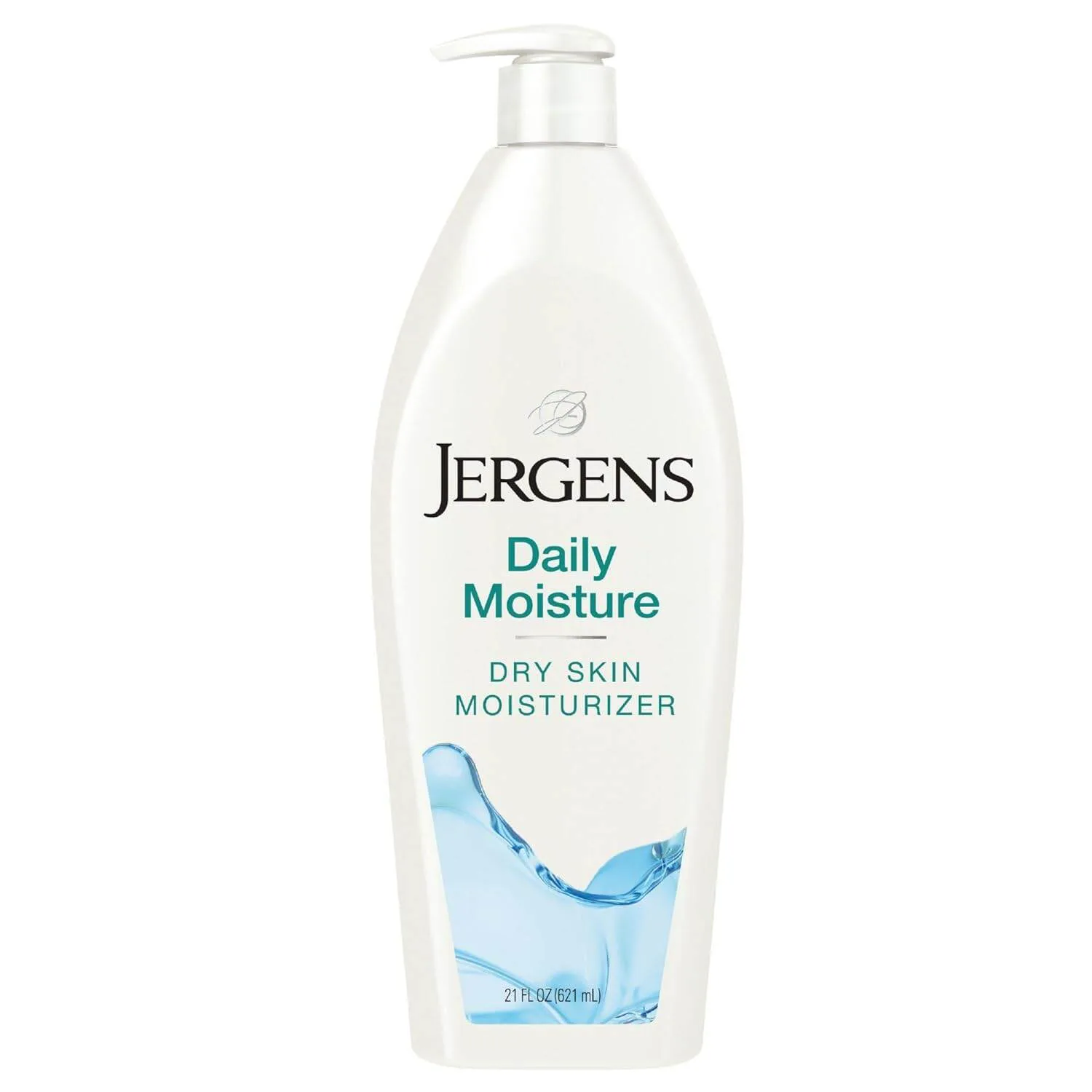 Jergens Daily Moisture Dry Skin Moisturizer