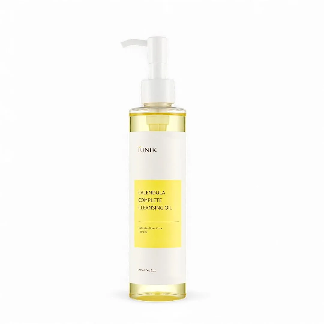 Iunik Calendula Complete Cleansing Oil