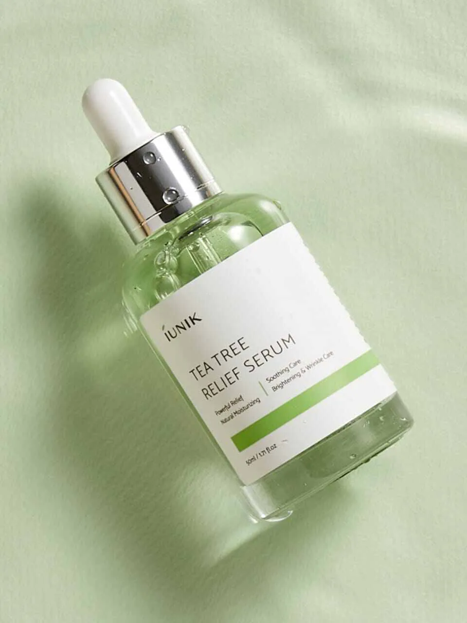 iUNIK Tea Tree Relief Serum 50ml