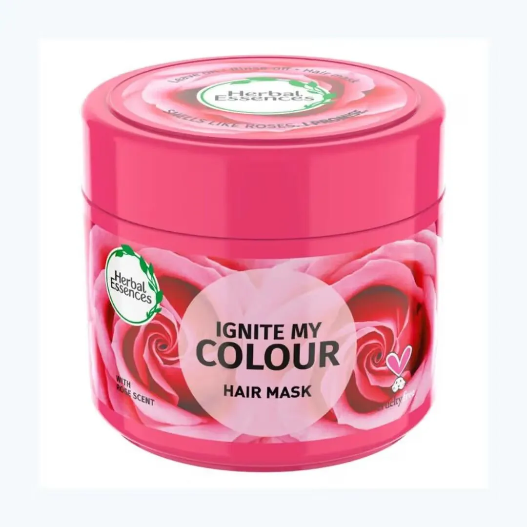 Herbal Essences Ignite My Colour Hair Mask