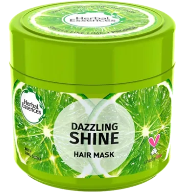 Herbal Essences Dazzling Shine Hair Mask