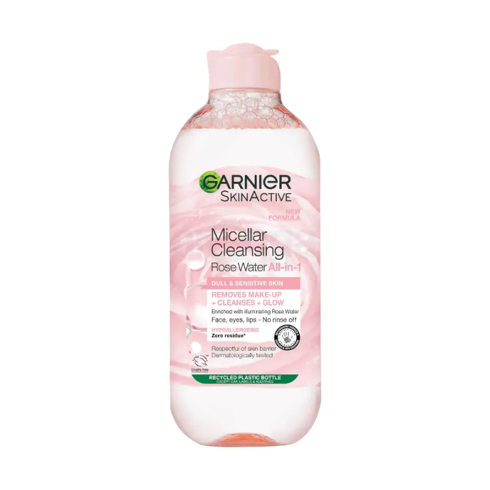 Garnier Micellar Cleansing Water Rose