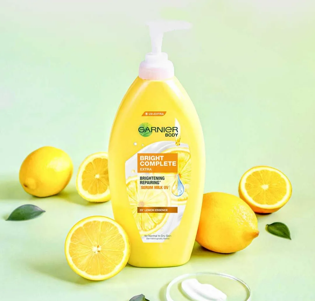 Garnier Bright Complete Serum Milk UV