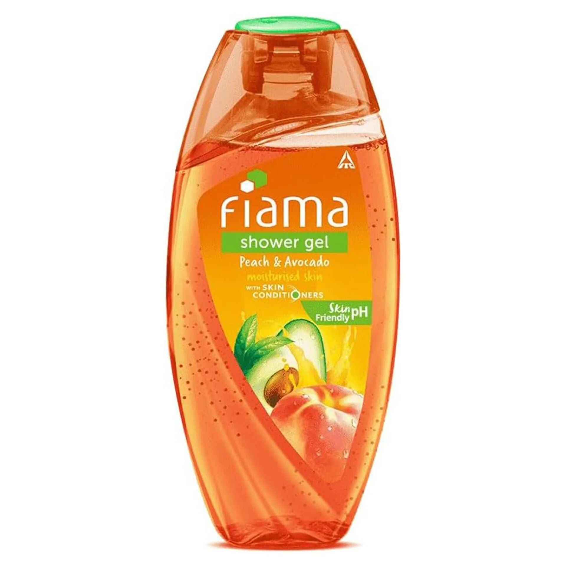 Fiama Body Wash Shower Gel Peach & Avocado