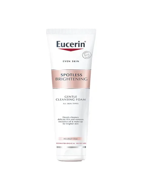 Eucerin Spotless Brightening Cleansing Foam
