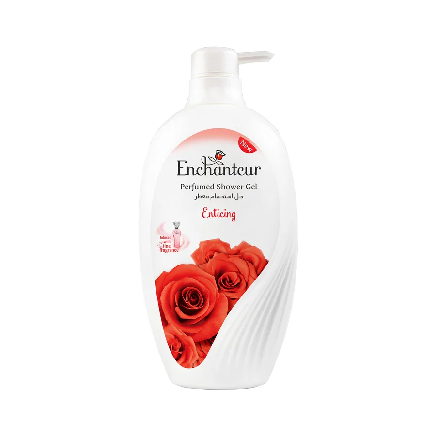 Enchanteur Enticing Perfumed Shower Gel