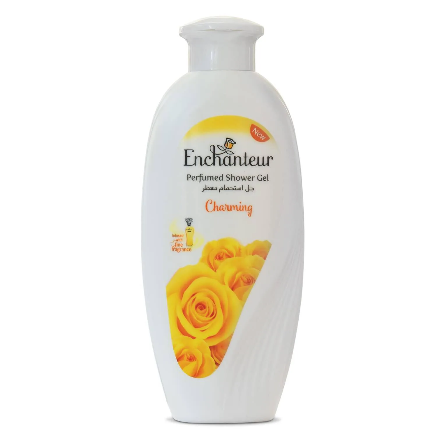 Enchanteur Charming Perfumed Shower Gel