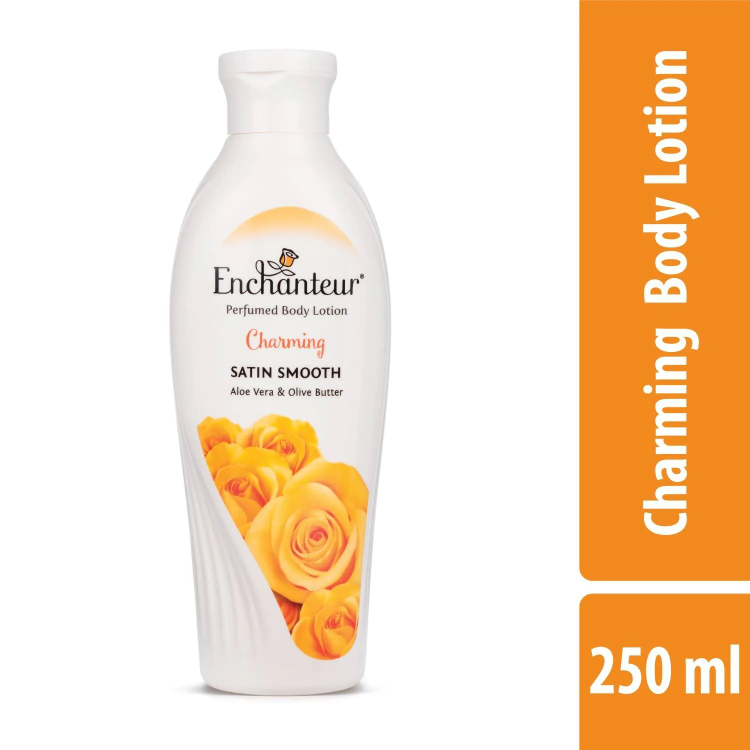 Enchanteur Perfumed Charming Body Lotion