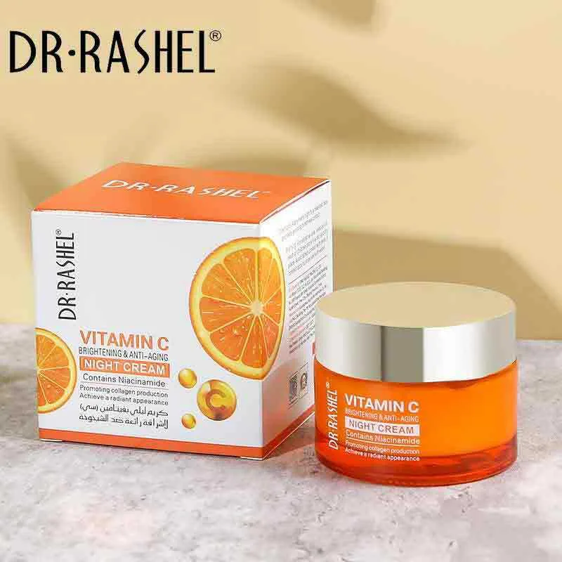 DR. Rashel Vitamin C Night cream