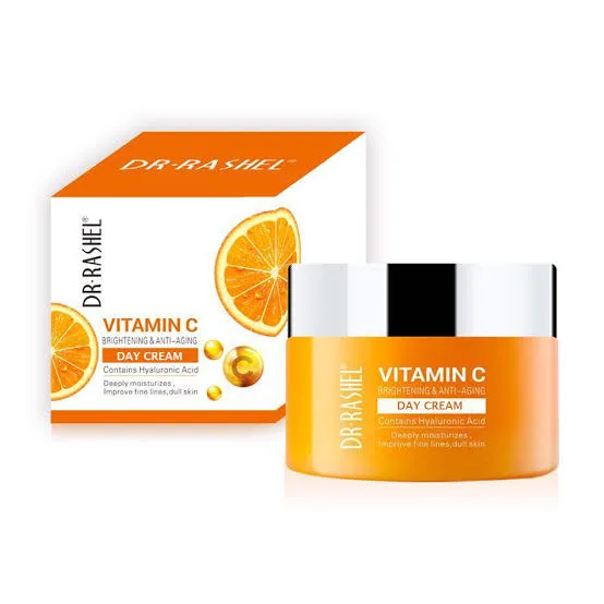 Dr. Rashel Vitamin C Brightening & Anti-Aging Day Cream