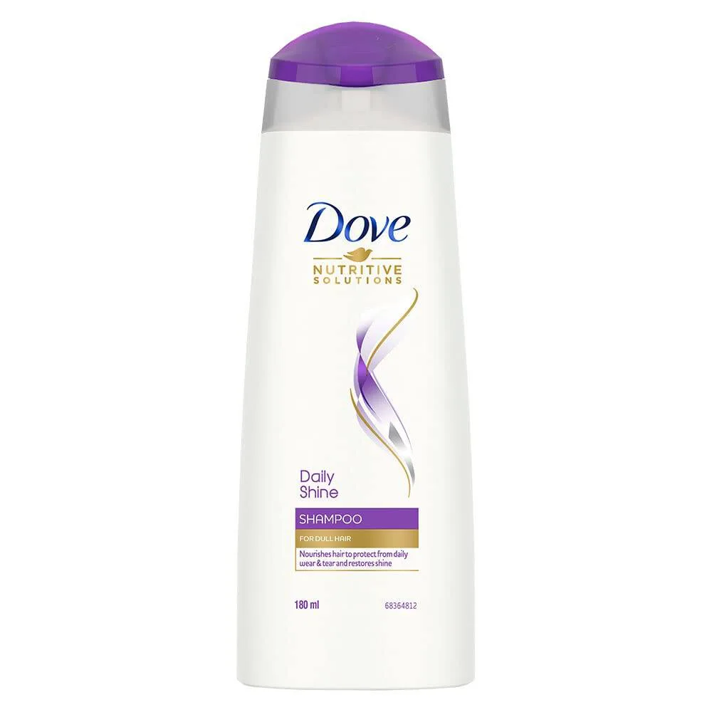 Dove Daily Shine Nourishing Shampoo