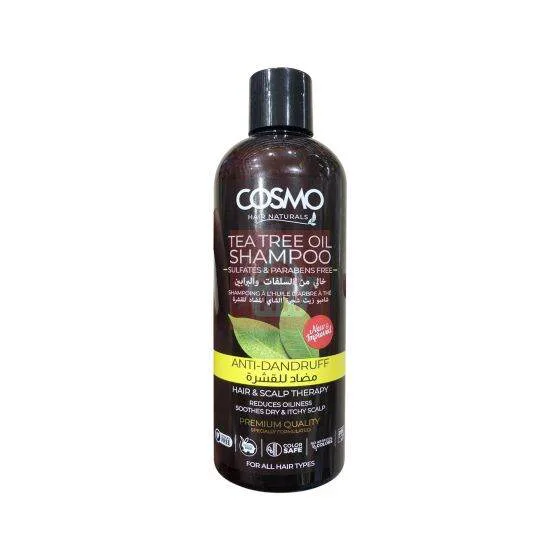 Cosmo Tea Tree Oil Anti Dandruff Shampoo