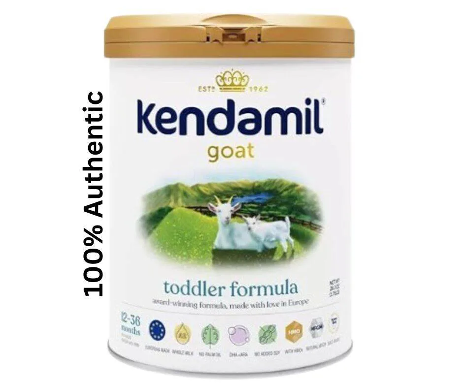 Kendamil Goat Toddler Milk 3 800g