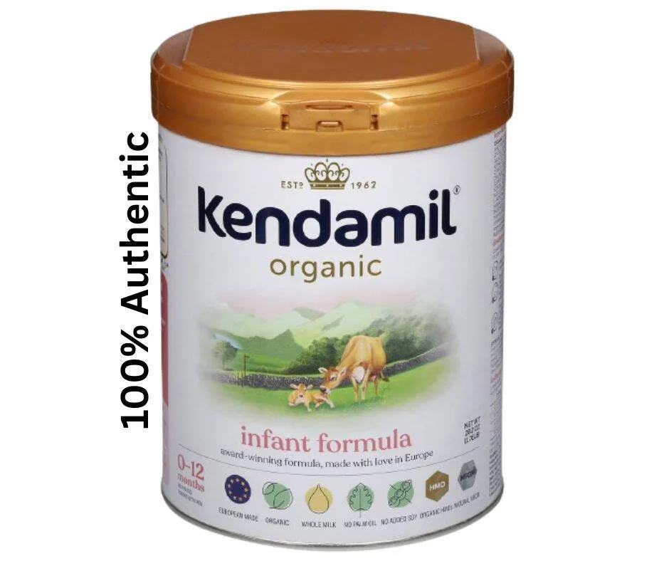 Kendamil Organic First Infant Milk 1 800g