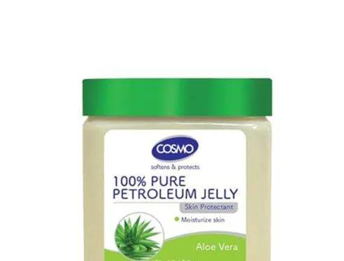 Cosmo Aloe Vera 100% Pure Petroleum Jelly 300ml