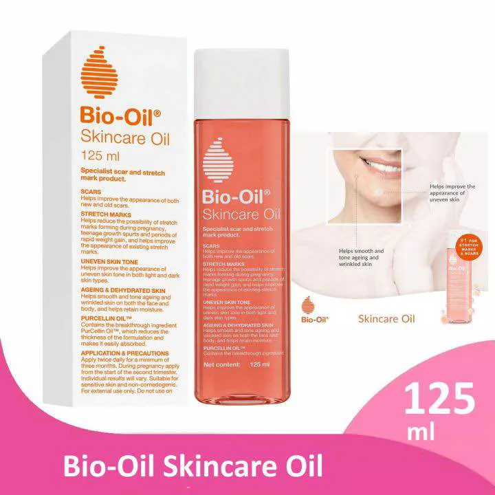 Bio-Oil Specialist Skincare Oil 125ml