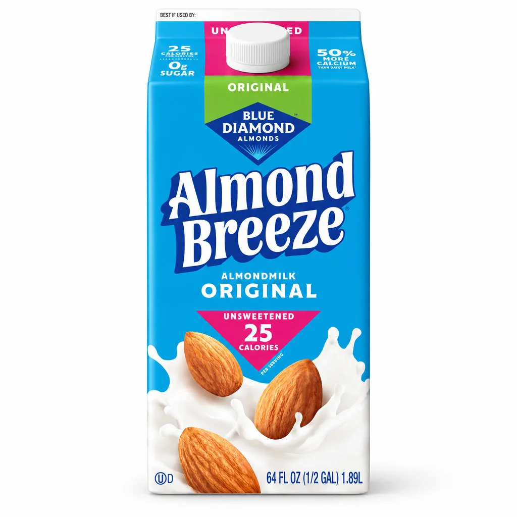 Almond Breeze Zero Sugar