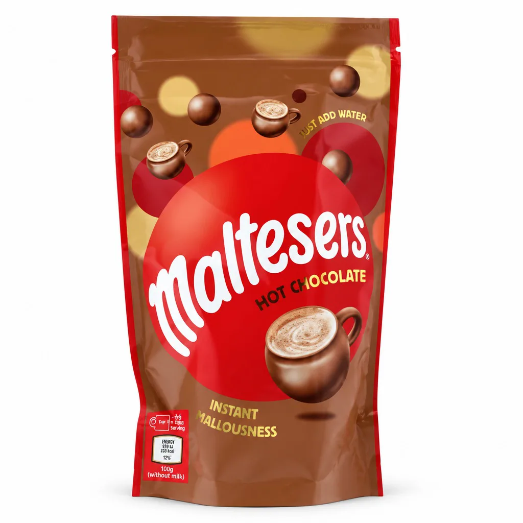 Maltesers Hot Chocolate 140g