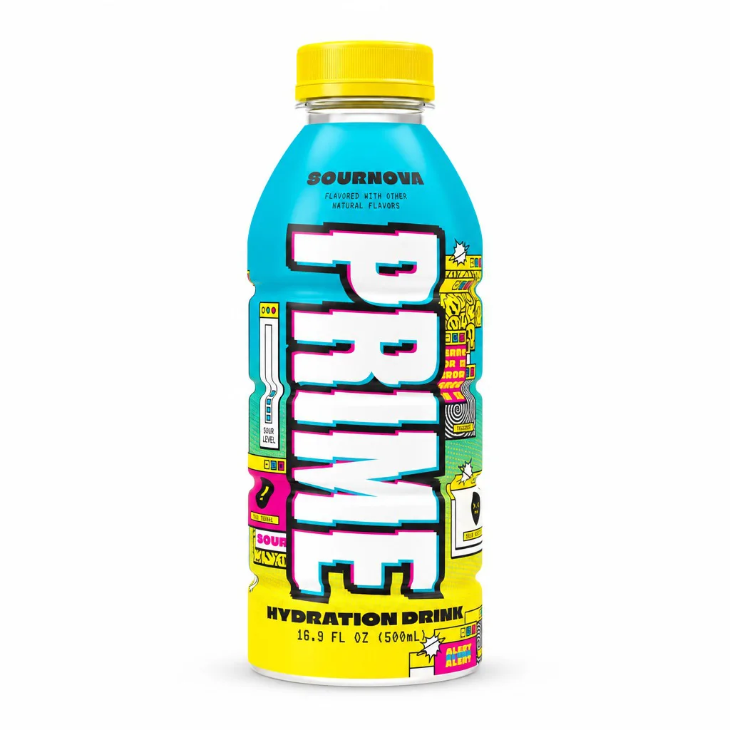 Prime Sournova Hydration Drink