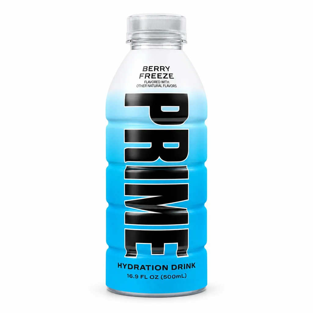 Prime Berry Freeze Hydration Drink