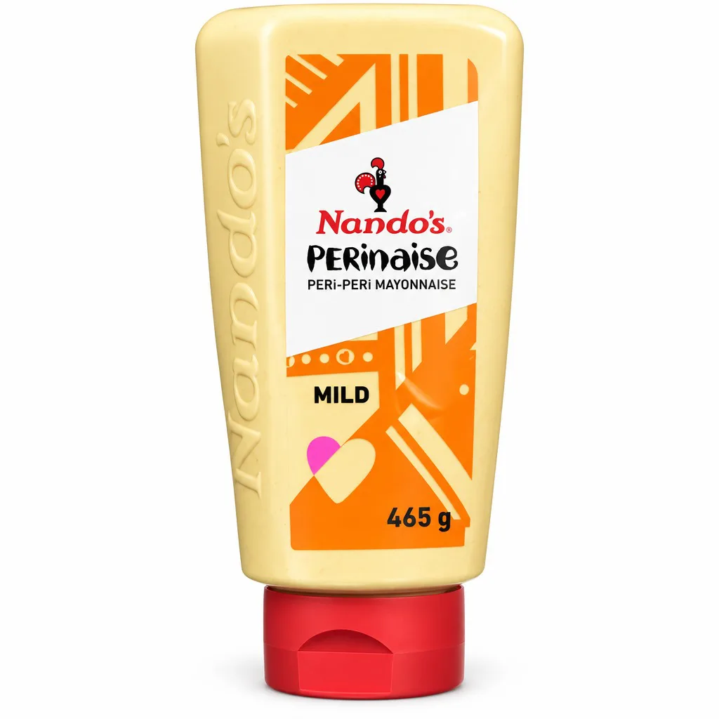 Nandos Perinaise Peri-Peri Mayonnaise Mild