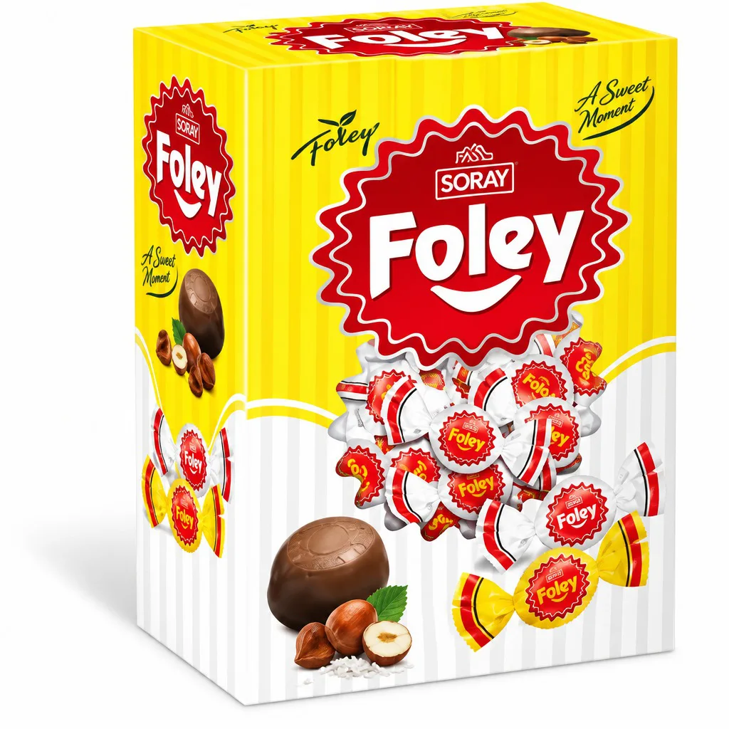 Soray Foley Chocolate