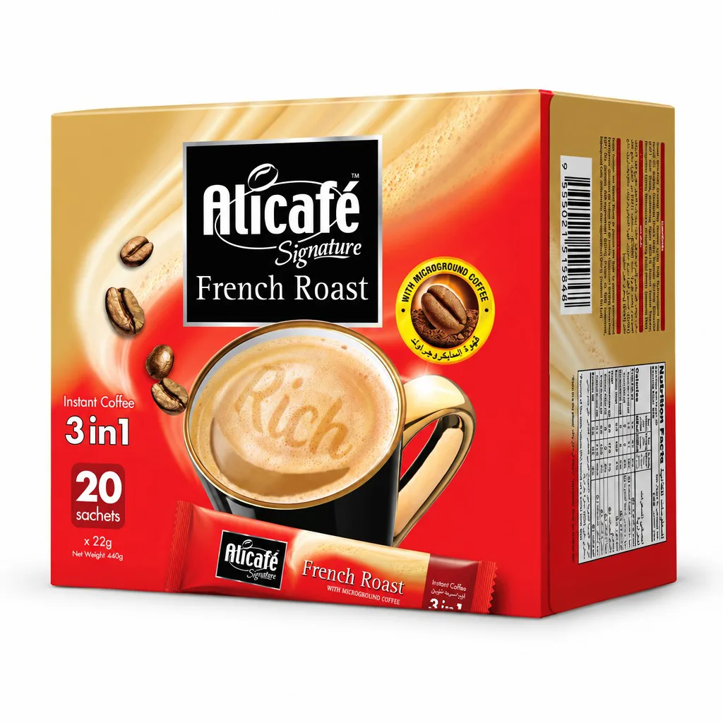 Alicafe Signature French Roast Coffee 3in1