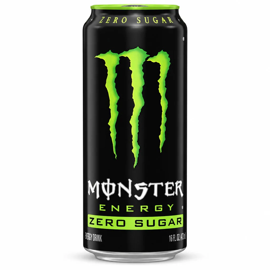 Monster Energy Original Zero Sugar