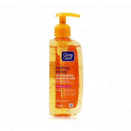 Clean & Clear Skin Energising Daily Face Wash