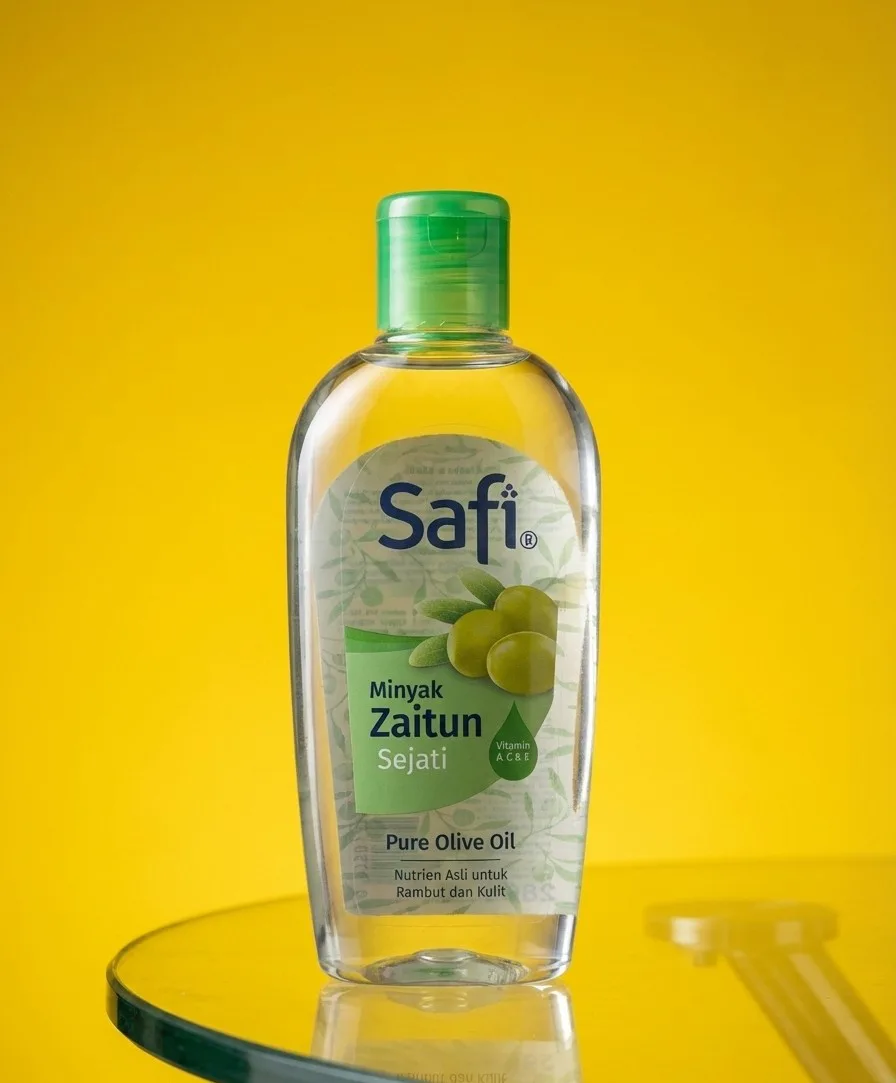 Safi Minyak Zaitun Sejati Pure Olive Oil