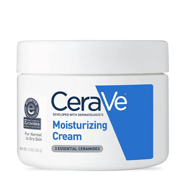 CeraVe Moisturizing Cream 340g