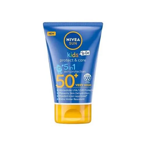 Nivea Sun Kids Protect & Care 5in1 Protection Cream SPF 50+