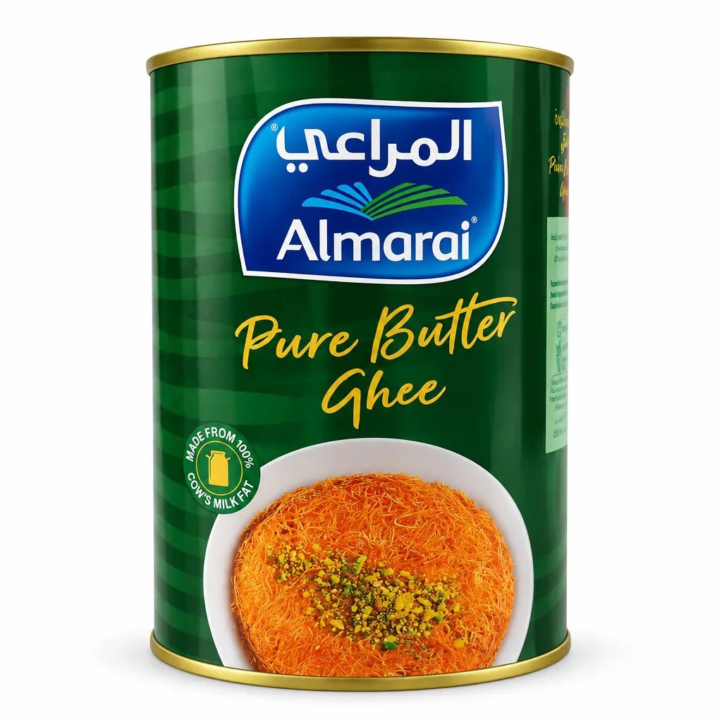 Almarai Pure Butter Ghee 800g