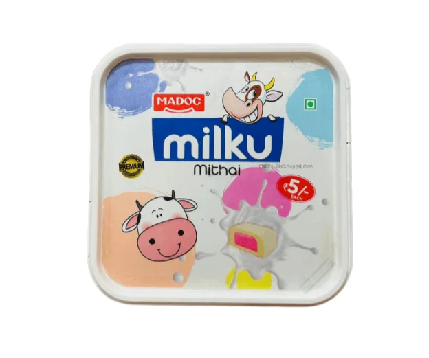 Madoc Milku Mithai Chocolate Box