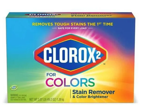 Clorox 2 Colors Stain Remover Fresh