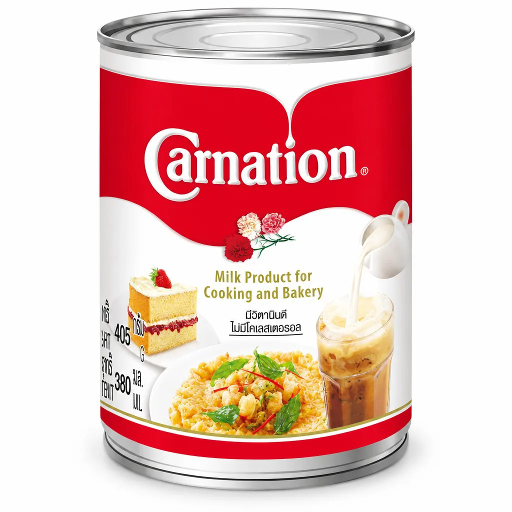 Carnation Evaporated Milk Cooking and Bakery Pack