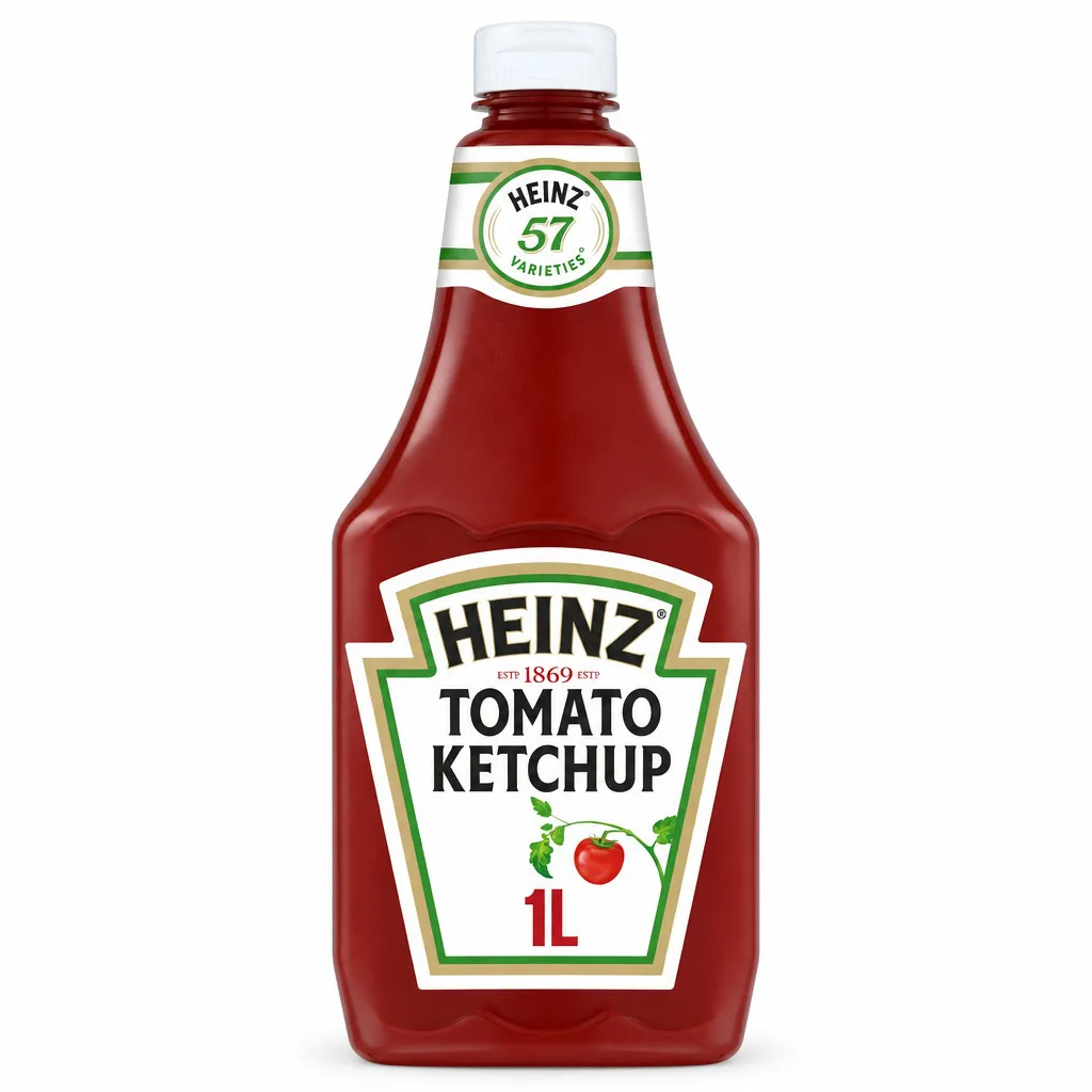 Heinz Tomato Ketchup 1litre
