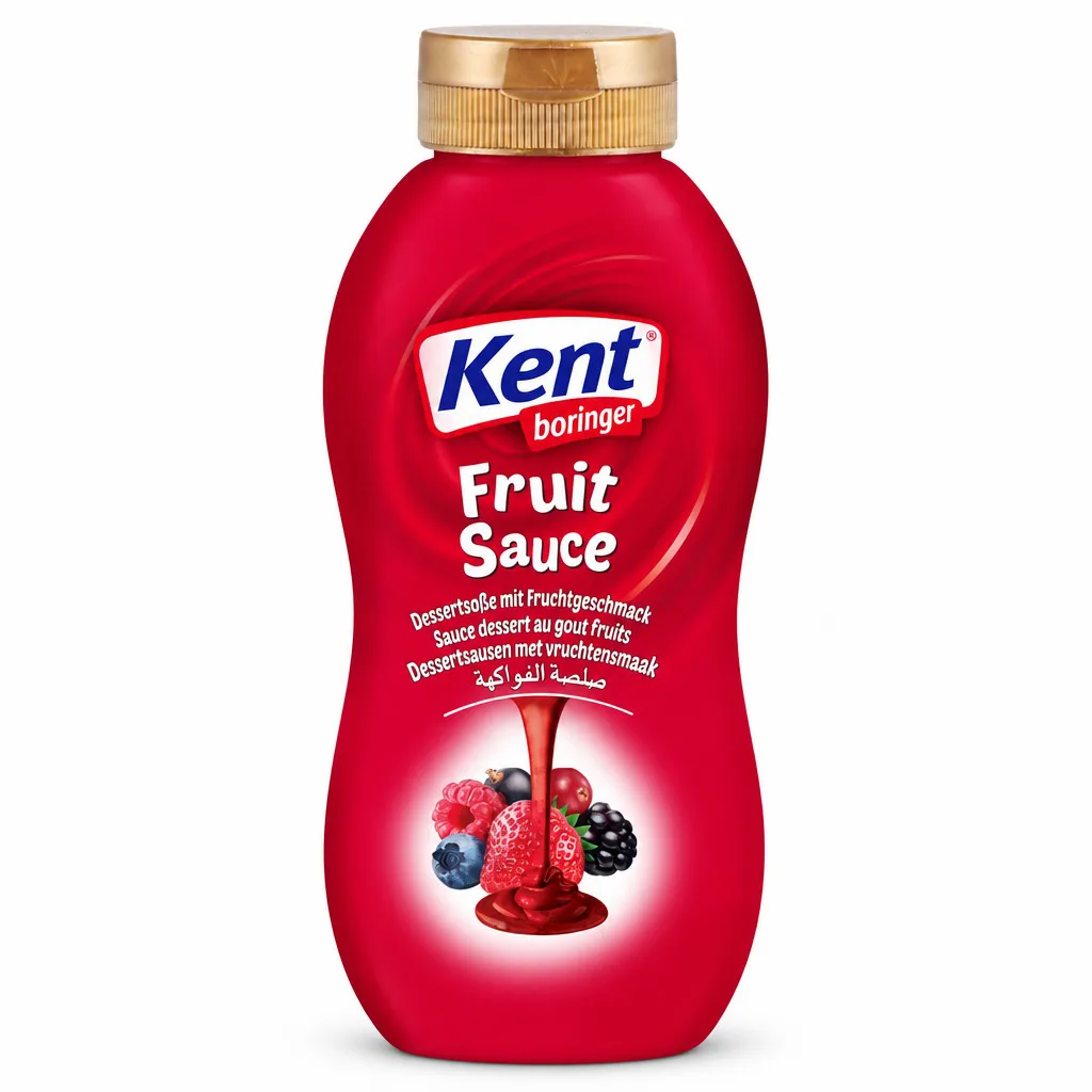 Kent Boringer Fruit Sauce 300g