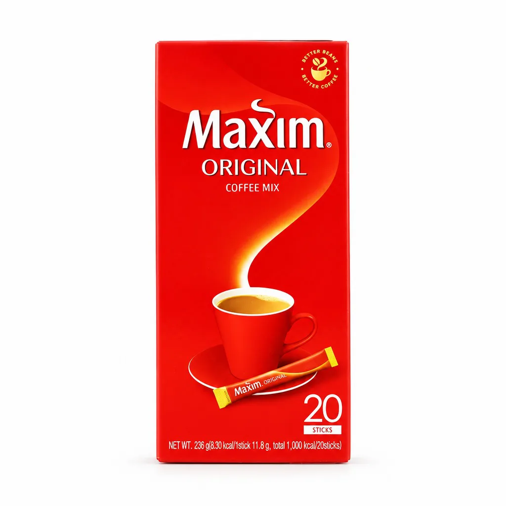 Maxim Original Coffee Mix 12gx20 Sticks