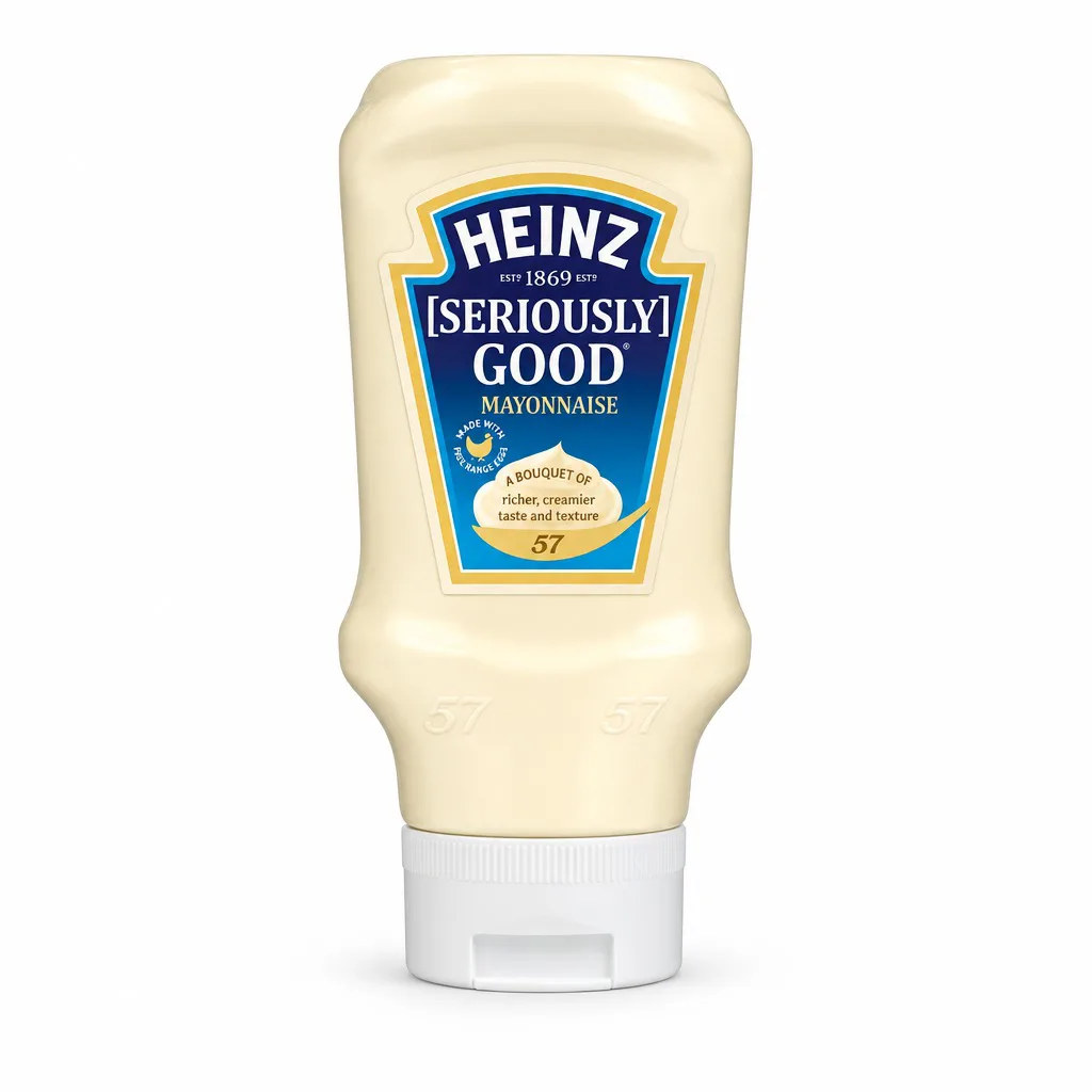 Heinz Seriously Good Mayonnaise