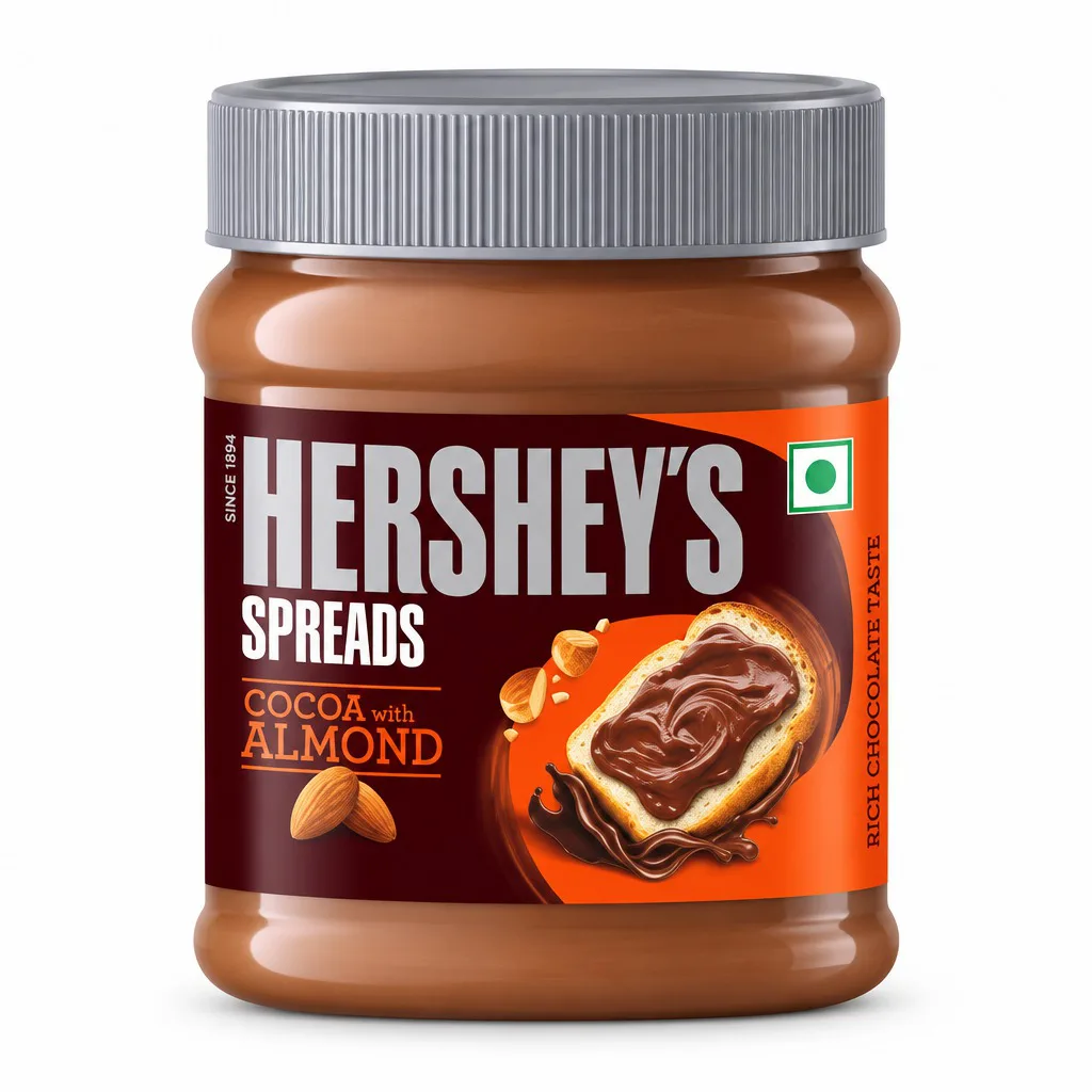 Hershey's Spreads Cocoa with Almond