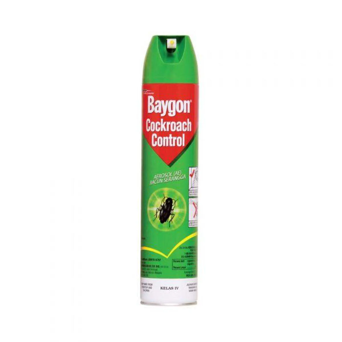 Baygon Cockroach Control Spray 570mL