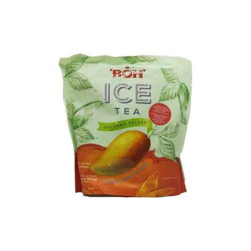 BOH Ice Tea Orchard Splash