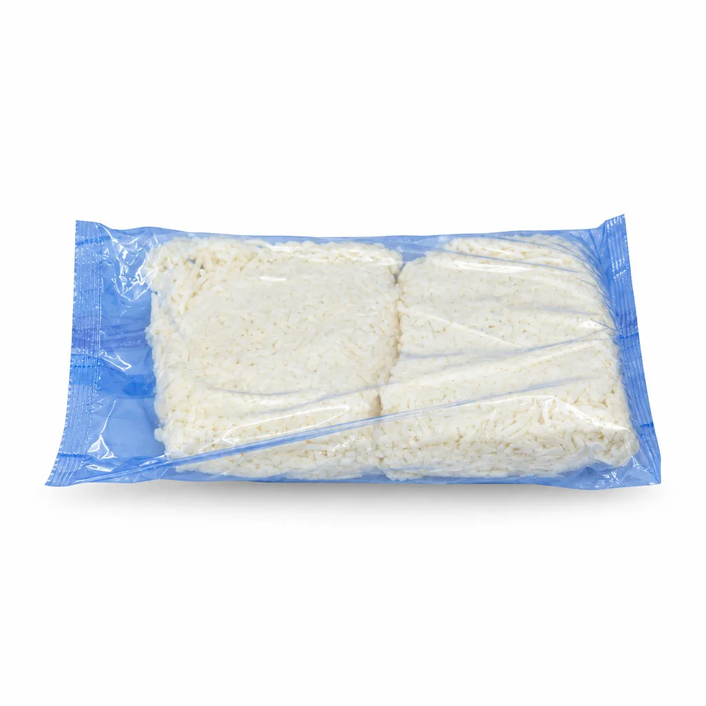 Mozzalet Mozzarella Shredded Cheese 2kg