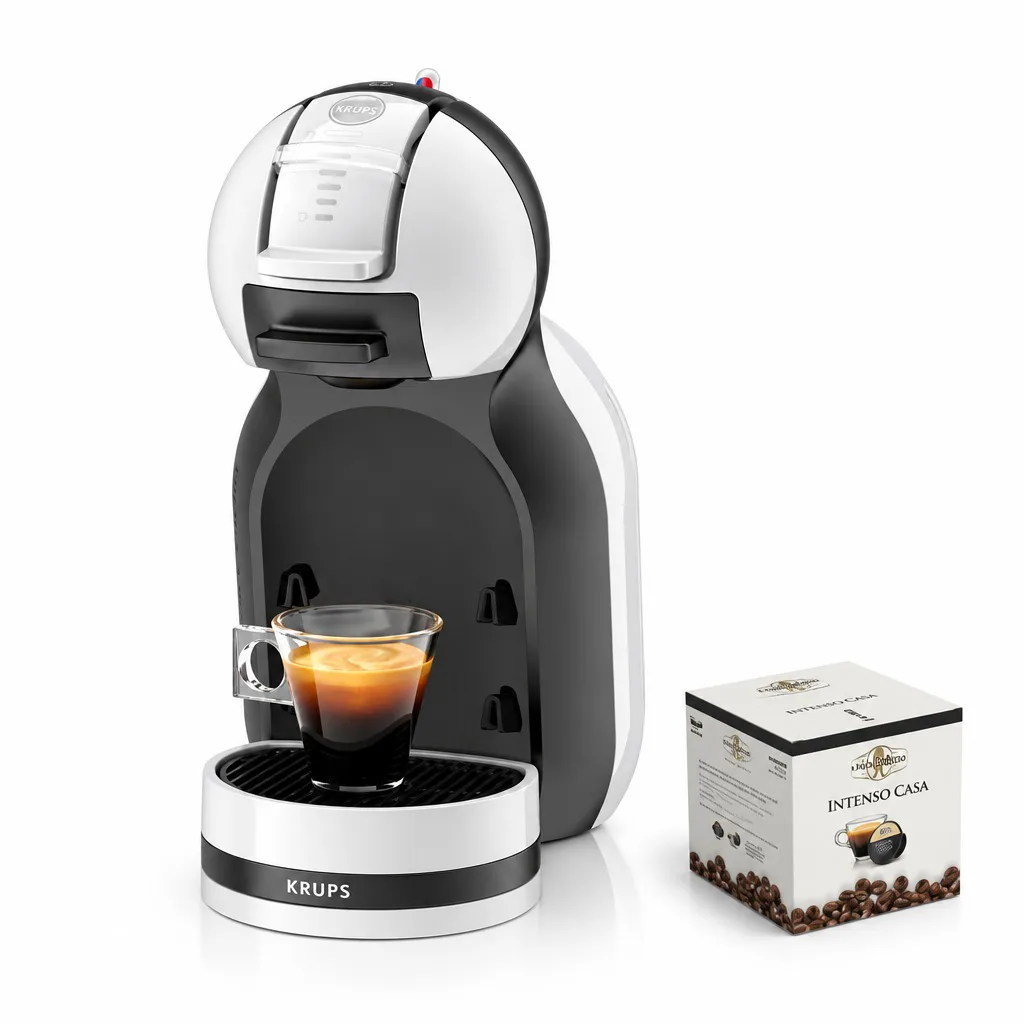 Dolce Gusto Coffee Machine Mini Me