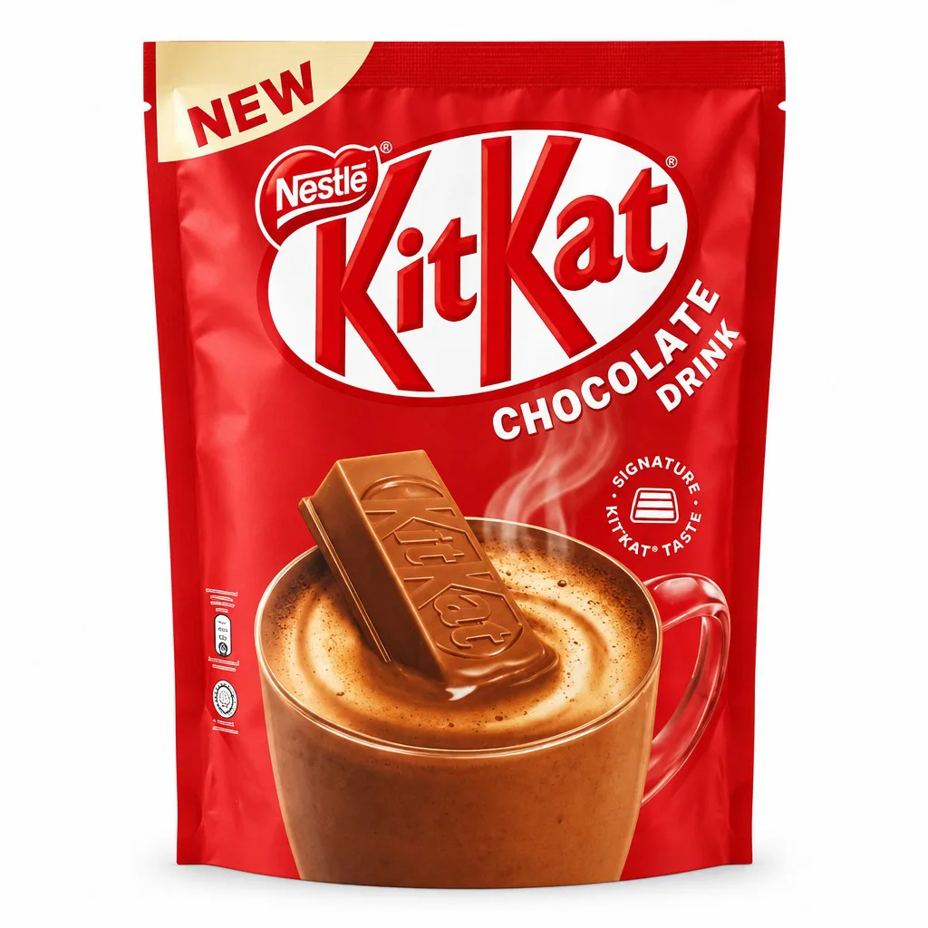 Kitkat Chocolate Drink 10 Sticks