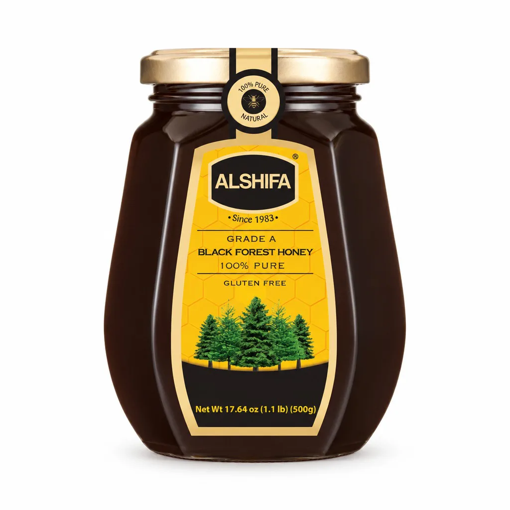 Alshifa Black Forest Honey 500g